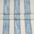 Yarn Dyed Rayon Polyester Hacci Jersey Fabric